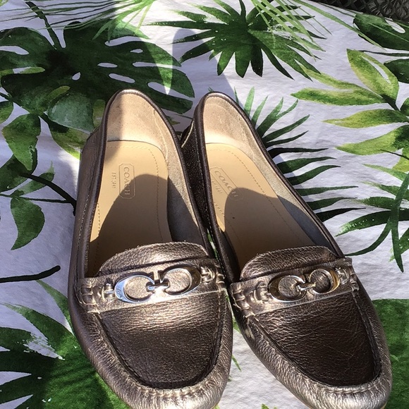 Coach Loafers